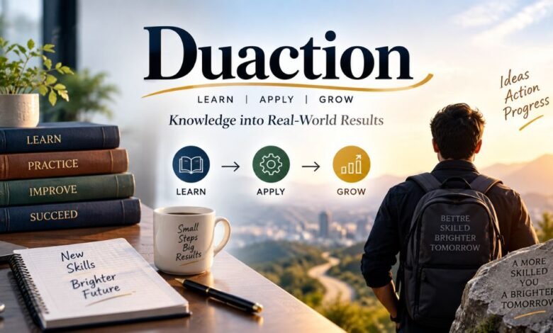 Duaction