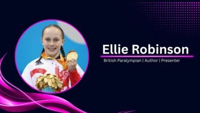 Ellie Robinson