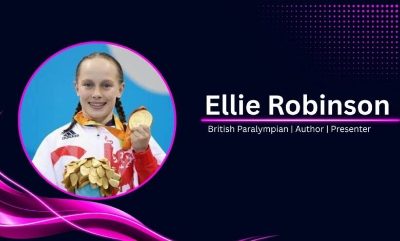 Ellie Robinson