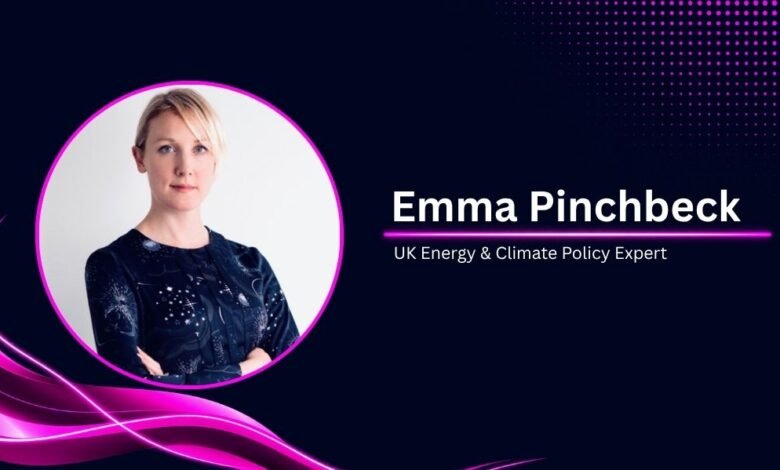 Emma Pinchbeck