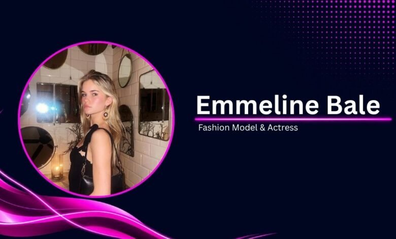 Emmeline Bale