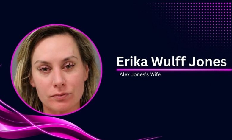 Erika Wulff Jones