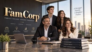 Fam Corp