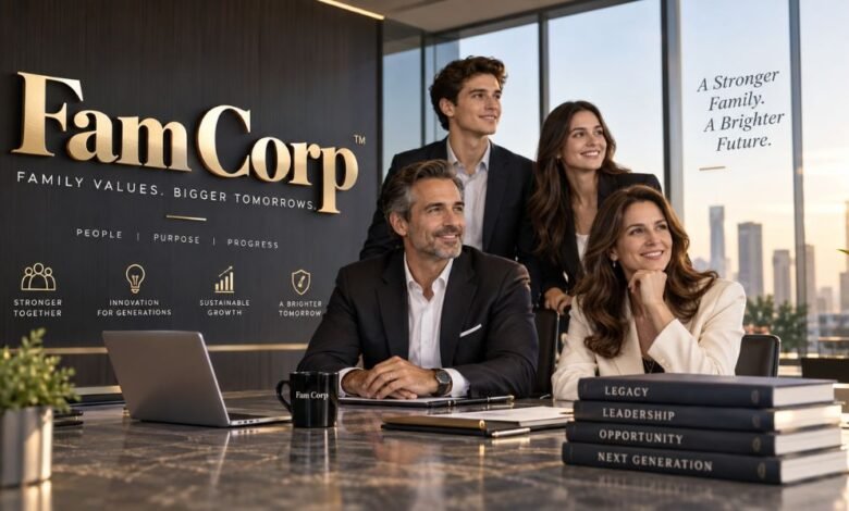 Fam Corp