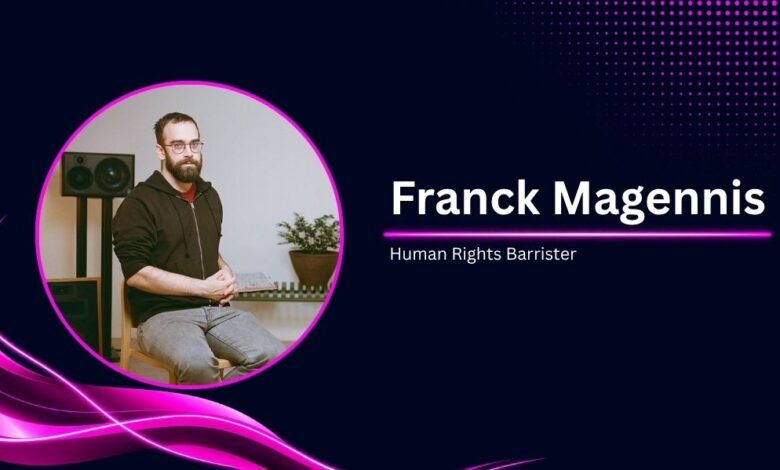 Franck Magennis
