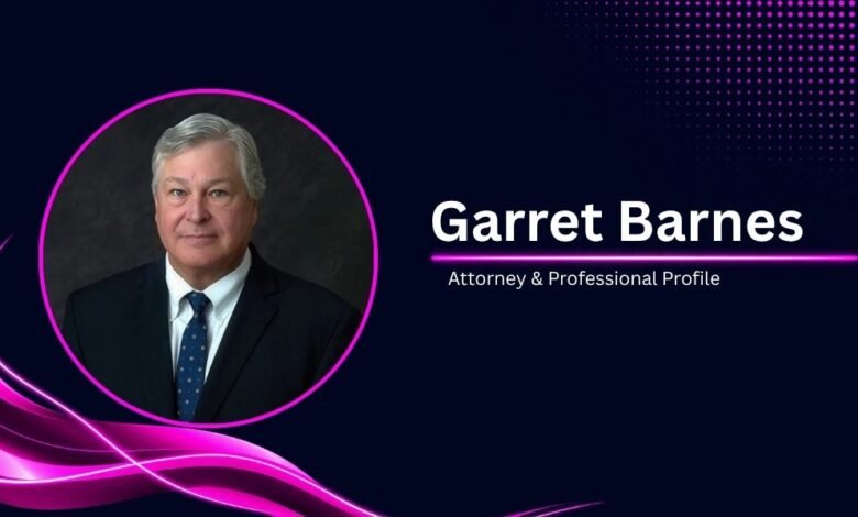 Garret Barnes