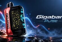 Gigabar Pulse