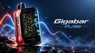 Gigabar Pulse