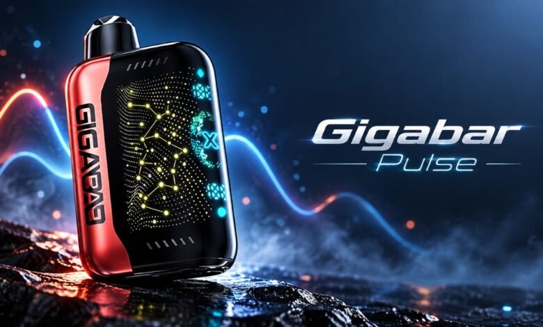 Gigabar Pulse