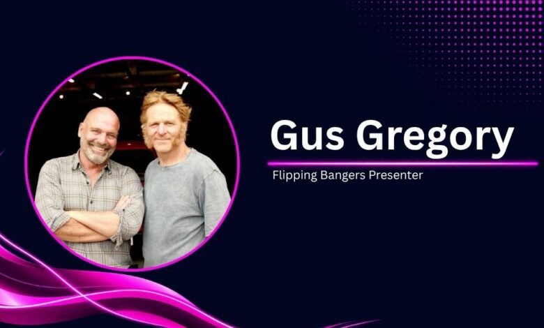 Gus Gregory