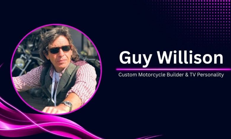 Guy Willison