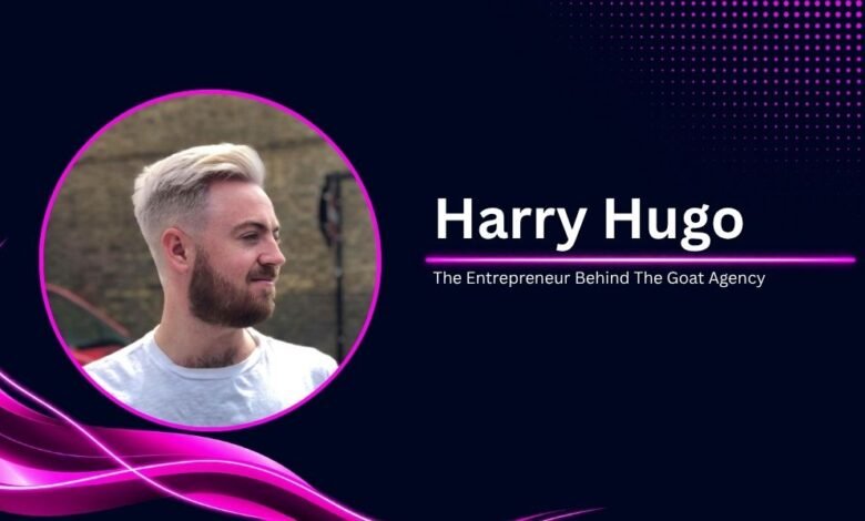 Harry Hugo