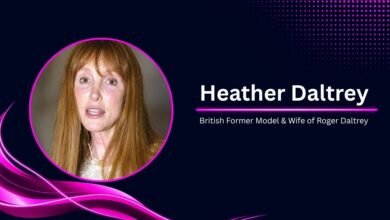 Heather Daltrey