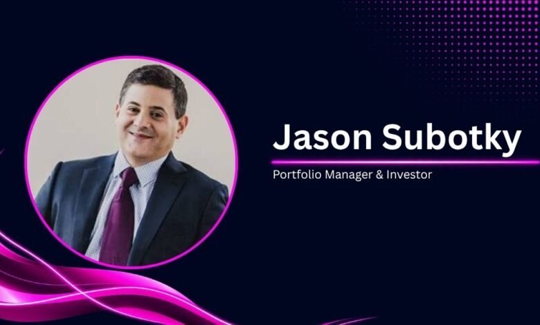 Jason Subotky