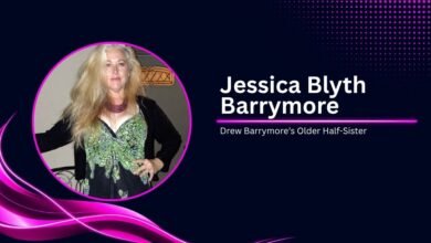 Jessica Blyth Barrymore