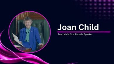 Joan Child
