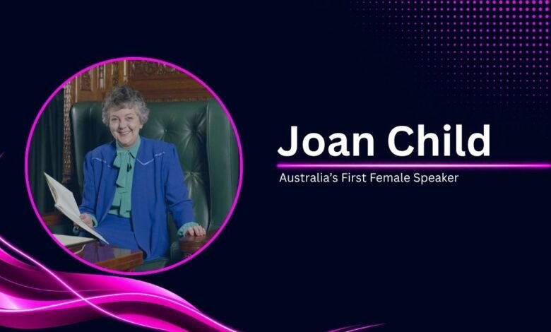 Joan Child