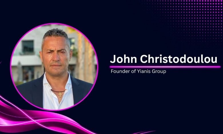 John Christodoulou
