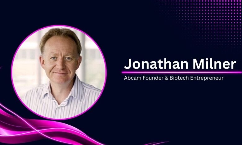 Jonathan Milner