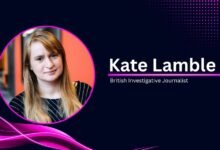 Kate Lamble