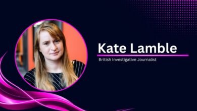 Kate Lamble
