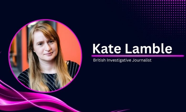 Kate Lamble
