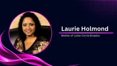 Laurie Holmond