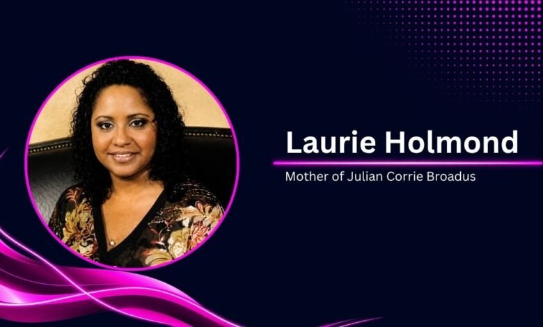 Laurie Holmond