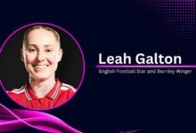 Leah Galton
