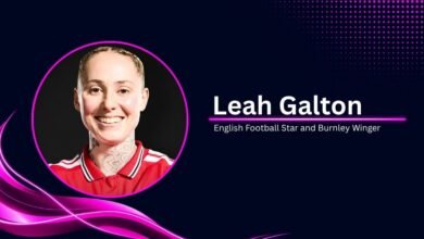 Leah Galton