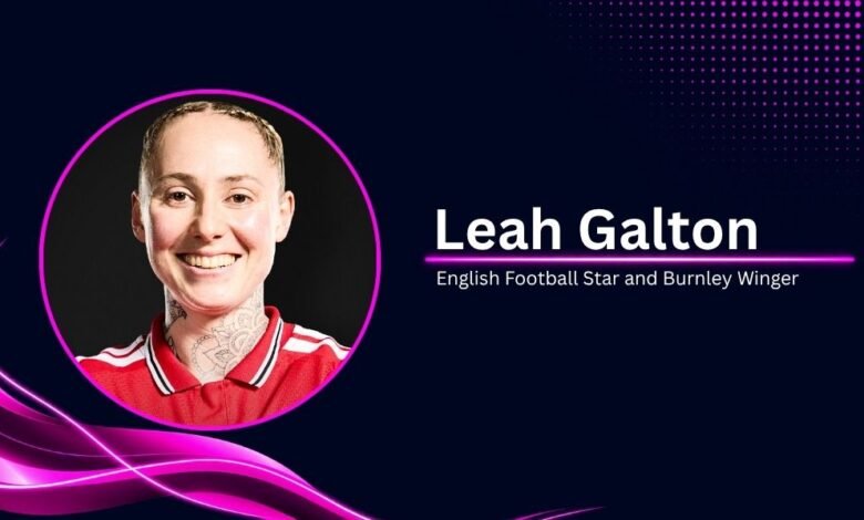 Leah Galton