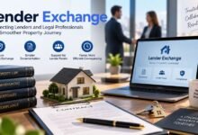 Lender exchange