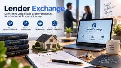 Lender exchange