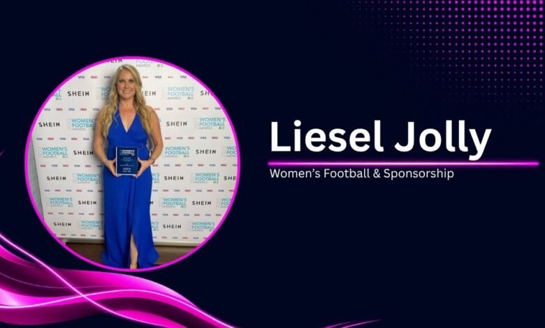 Liesel Jolly