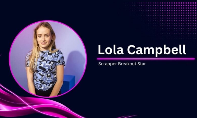 Lola Campbell