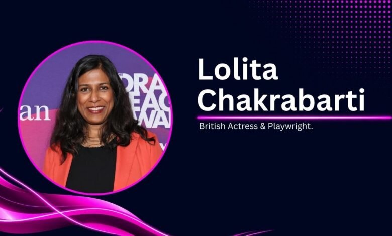 Lolita Chakrabarti