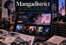 Mangadistrict