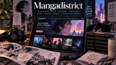 Mangadistrict