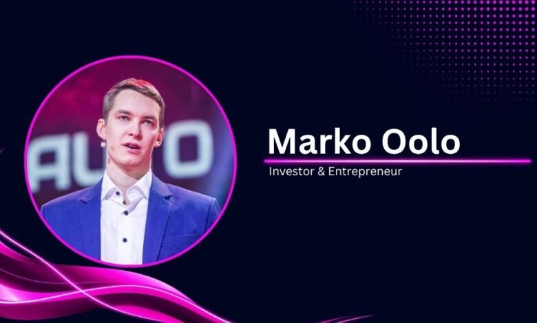 Marko Oolo
