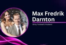 Max Fredrik Darnton