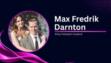 Max Fredrik Darnton