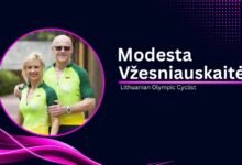 Modesta Vžesniauskaitė