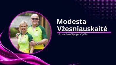 Modesta Vžesniauskaitė