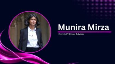 Munira Mirza
