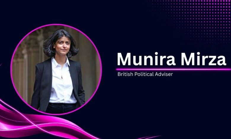 Munira Mirza