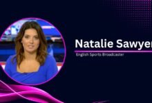 Natalie Sawyer