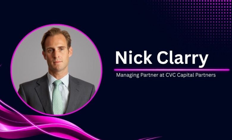 Nick Clarry