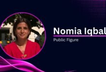 Nomia Iqbal