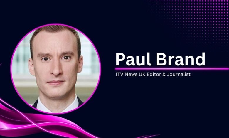 Paul Brand