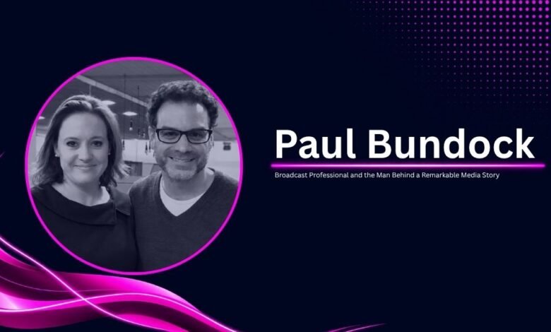 Paul Bundock